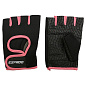 Перчатки атлетические Espado ESD001 черно-розовый в Иркутске - купить в интернет магазине Икс Мастер