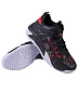 Кроссовки баскетбольные Jogel Playmaker Black/red в Иркутске - купить в интернет магазине Икс Мастер