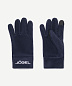 Перчатки Jogel CAMP Fleece Gloves, темно-синий в Иркутске - купить с доставкой в магазине Икс-Мастер