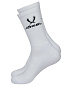 Носки высокие JOGEL ESSENTIAL High Cushioned Socks, белый (2 пары) в Иркутске - купить в интернет магазине Икс Мастер