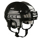 Шлем игрока MWP хоккейный с маской, черный в Иркутске - купить в интернет магазине Икс Мастер