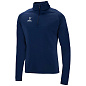 Джемпер тренировочный JOGEL CAMP Training Top 1/4 Zip, темно-синий в Иркутске - купить в интернет магазине Икс Мастер