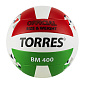 Мяч волейбольный TORRES BM400 TPU - купить в интернет магазине Икс Мастер 