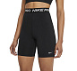 Шорты Nike Pro 365 High-Rise 7" Shorts W Black в Иркутске - купить в интернет магазине Икс Мастер