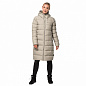 Куртка  JACK WOLFSKIN CRYSTAL PALACE COAT W Light Grey женская в Иркутске - купить с доставкой в магазине Икс-Мастер