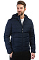 Куртка Men's ANTA BASKETBALL KT A-PROOF RAIN I пуховая Blue в Иркутске - купить в интернет магазине Икс Мастер