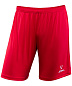 Шорты игровые Jogel CAMP Classic Shorts красный/белый - купить в интернет магазине Икс Мастер 