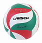 Мяч волейбольный LARSEN VB-ECE-5000G PU - купить в интернет магазине Икс Мастер 