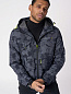 Куртка MTForce Softshell 3460 мужская, темно-синий в Иркутске - купить в интернет магазине Икс Мастер