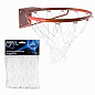 Сетка баскетбольная Torres 4мм, полипропилен, белая в Иркутске - купить с доставкой в магазине Икс-Мастер