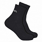 Носки средние Jogel ESSENTIAL Mid Cushioned Socks, черный, (2 пары)