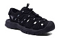 Сандалии STROBBS С3712 Men, BLACK в Иркутске - купить в интернет магазине Икс Мастер
