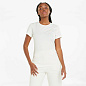 Футболка Puma ESS+ Embroidery Tee White в Иркутске - купить в интернет магазине Икс Мастер