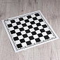 Шахматное поле Классика 32 х 32 см, картон в Иркутске - купить с доставкой в магазине Икс-Мастер