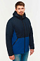 Куртка Red-N-Rocks  M  Fleece Blue* 1326Blue мужская в Иркутске - купить с доставкой в магазине Икс-Мастер