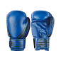 Перчатки боксерские INSANE ODIN IN22-BG200, иск.кожа, синий в Иркутске - купить в интернет магазине Икс Мастер