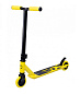 Самокат трюковый XAOS 100 мм Bonfire Yellow в Иркутске - купить в интернет магазине Икс Мастер