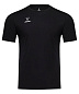 Футболка Jogel Essentials Cotton Tee M, черный в Иркутске - купить в интернет магазине Икс Мастер