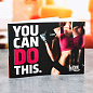 Дневник тренировок "You can do this" в Иркутске - купить в интернет магазине Икс Мастер