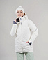 Куртка утепленная NORDSKI Casual Cream W в Иркутске - купить в интернет магазине Икс Мастер