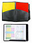 Набор карточек судейских (красная, желтая) - купить в интернет магазине Икс Мастер 