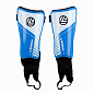 Щитки футбольные Larsen с защитой голеностопа SG-А2101 - купить в интернет магазине Икс Мастер 