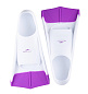 Ласты тренировочные 25DEGREES Pooljet White/Purple в Иркутске - купить с доставкой в магазине Икс-Мастер