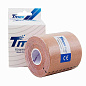 Тейп кинезиологический Tmax Extra Sticky Biege 7.5см х 5м в Иркутске - купить в интернет магазине Икс Мастер