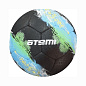 Мяч футбольный ATEMI GALAXY №5, черн - купить в интернет магазине Икс Мастер 