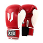 Перчатки боксерские Jabb JE-4056/Eu 56, крас/бел в Иркутске - купить в интернет магазине Икс Мастер