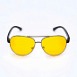 Очки солнцезащитные Мастер К, линза 4х14см, круглые в Иркутске - купить в интернет магазине Икс Мастер