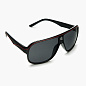 Очки солнцезащитные OneSun, uv 400, дужка 13.5см, шир. 14.5см, линза 4.7×6.2см в Иркутске - купить в интернет магазине Икс Мастер