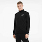 Толстовка Puma ESS Track Jacket TR M Black в Иркутске - купить в интернет магазине Икс Мастер