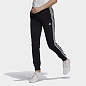 Брюки Adidas 3S FT C PT W Black женские в Иркутске - купить с доставкой в магазине Икс-Мастер