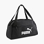 Сумка PUMA Phase Sports Bag черный в Иркутске - купить в интернет магазине Икс Мастер