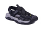 Сандалии STROBBS С3714 Men, BLACK в Иркутске - купить в интернет магазине Икс Мастер