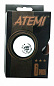 Мяч для н/тенниса ATEMI 3* белые, 6 шт. в Иркутске - купить с доставкой в магазине Икс-Мастер