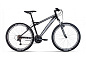 Велосипед FORWARD FLASH 19" 26 1.0, черный/серый в Иркутске - купить в интернет магазине Икс Мастер