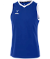 Майка баскетбольная JOGEL Camp Basic, синий - купить в интернет магазине Икс Мастер 