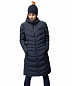 Куртка  JACK WOLFSKIN SELENIUM COAT W Blue женская в Иркутске - купить с доставкой в магазине Икс-Мастер
