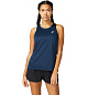 Майка Under Armour UA HG ARMOUR RACER TANK Blue в Иркутске - купить в интернет магазине Икс Мастер