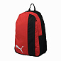 Рюкзак PUMA TeamGOAL 23 Black/Red в Иркутске - купить в интернет магазине Икс Мастер