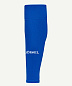 Гольфы футбольные Jogel MATCH FOOTLESS SOCKS, синий - купить в интернет магазине Икс Мастер 