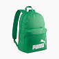 Рюкзак PUMA Phase Backpack светло-зеленый в Иркутске - купить в интернет магазине Икс Мастер