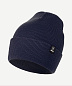 Шапка Jogel ESSENTIAL High Beanie, темно-синий в Иркутске - купить в интернет магазине Икс Мастер