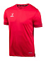 Футболка игровая JOGEL DIVISION PerFormDRY Union Jersey, красный/ темно-красный/белый - купить в интернет магазине Икс Мастер 