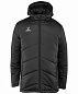 Куртка утеплённая Jogel JPJ-4500-061, полиэстер, черный/белый  мужская в Иркутске - купить с доставкой в магазине Икс-Мастер