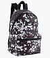 Рюкзак PUMA Core Pop Backpack черно-белый в Иркутске - купить в интернет магазине Икс Мастер
