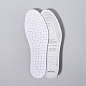 Стельки для обуви, дыш. универсальные, 36-47р-р, пара, цвет белый для обуви в Иркутске - купить с доставкой в магазине Икс-Мастер