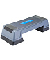 Степ-платформа STARFIT SP-301 76х28х23 см, 3-х уровневая в Иркутске - купить в интернет магазине Икс Мастер